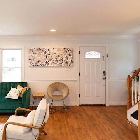 Takoma Park Home ~ 6 Mi To The National Mall! Luaran gambar