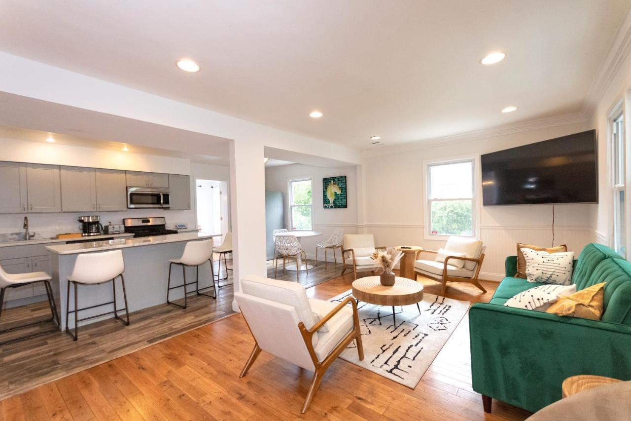 Takoma Park Home ~ 6 Mi To The National Mall! Luaran gambar