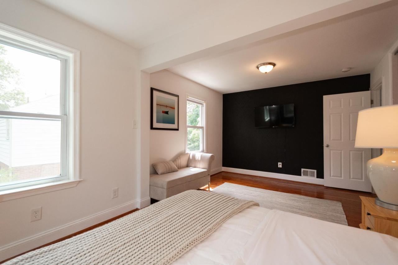 Takoma Park Home ~ 6 Mi To The National Mall! Luaran gambar