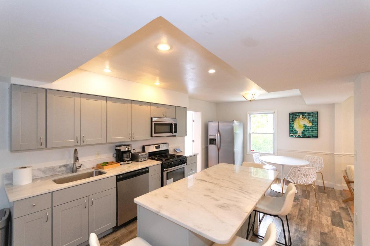 Takoma Park Home ~ 6 Mi To The National Mall! Luaran gambar