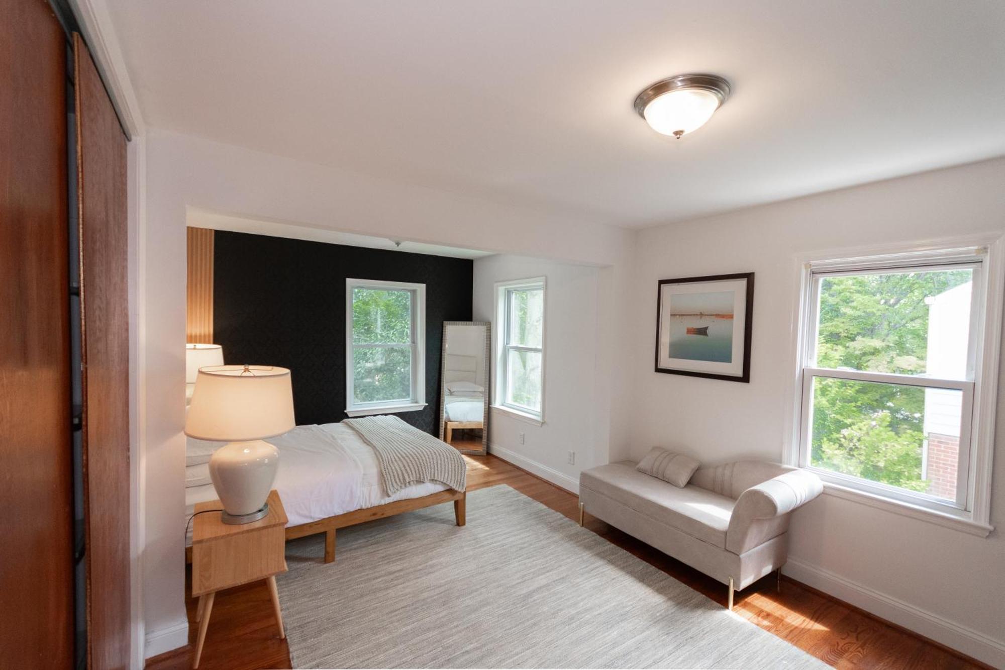 Takoma Park Home ~ 6 Mi To The National Mall! Luaran gambar
